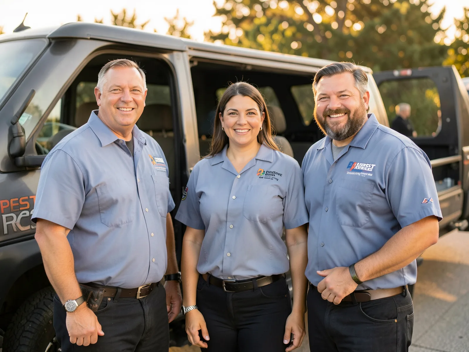Pest Control company in New Bedford, IL