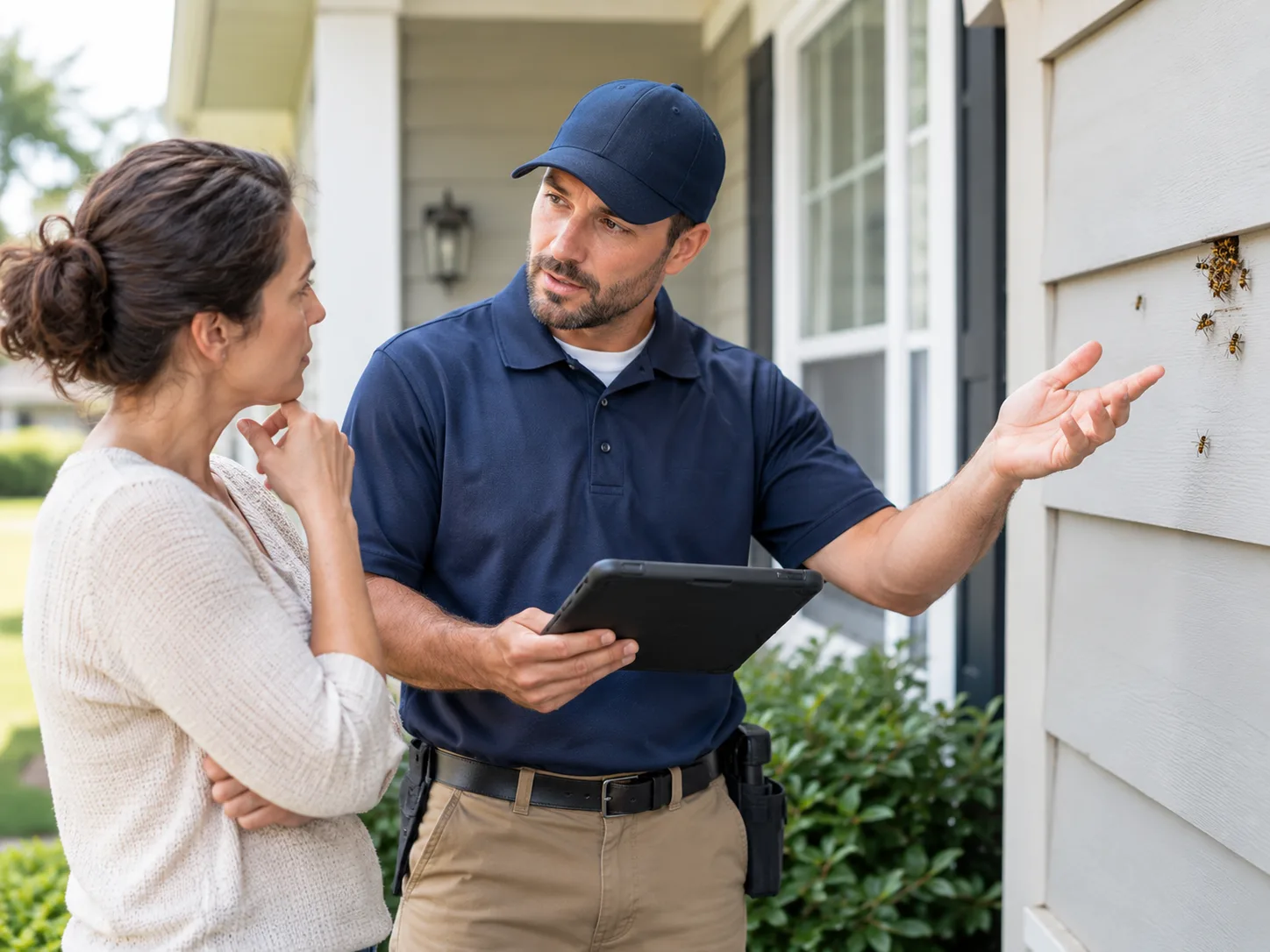 Pest Control New Bedford, IL FAQs